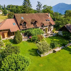 La Bageatiere - D'aiguebelette Guest house