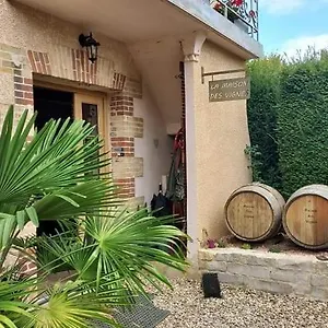 La Maison Des Vignes Guest house