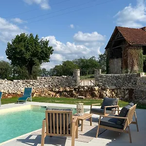 La Ferme De La Truffe D Hotes , Cuzance Frankrijk