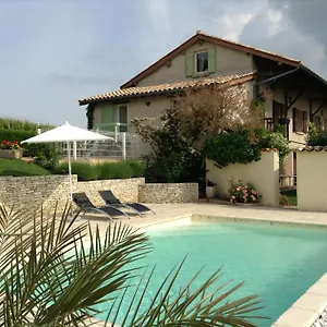 La Croix De Saburin Bed & Breakfast
