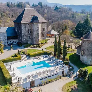 Hotel Chateau De Candie