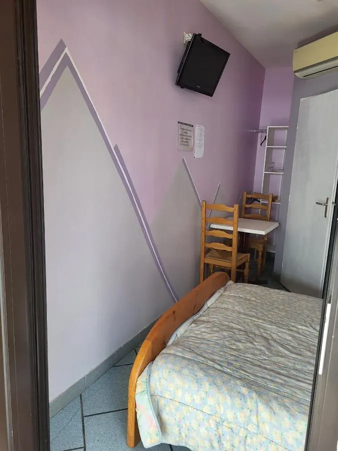 Hotel Auberge De L'Europe Saint-Quentin-Fallavier