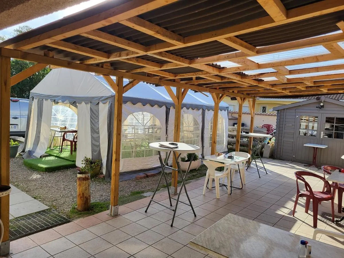 Auberge De L'Europe Saint-Quentin-Fallavier 2*,  France