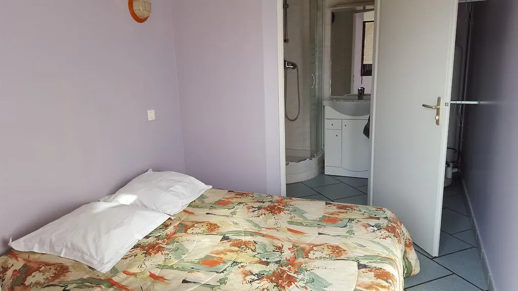Auberge De L'Europe Saint-Quentin-Fallavier France