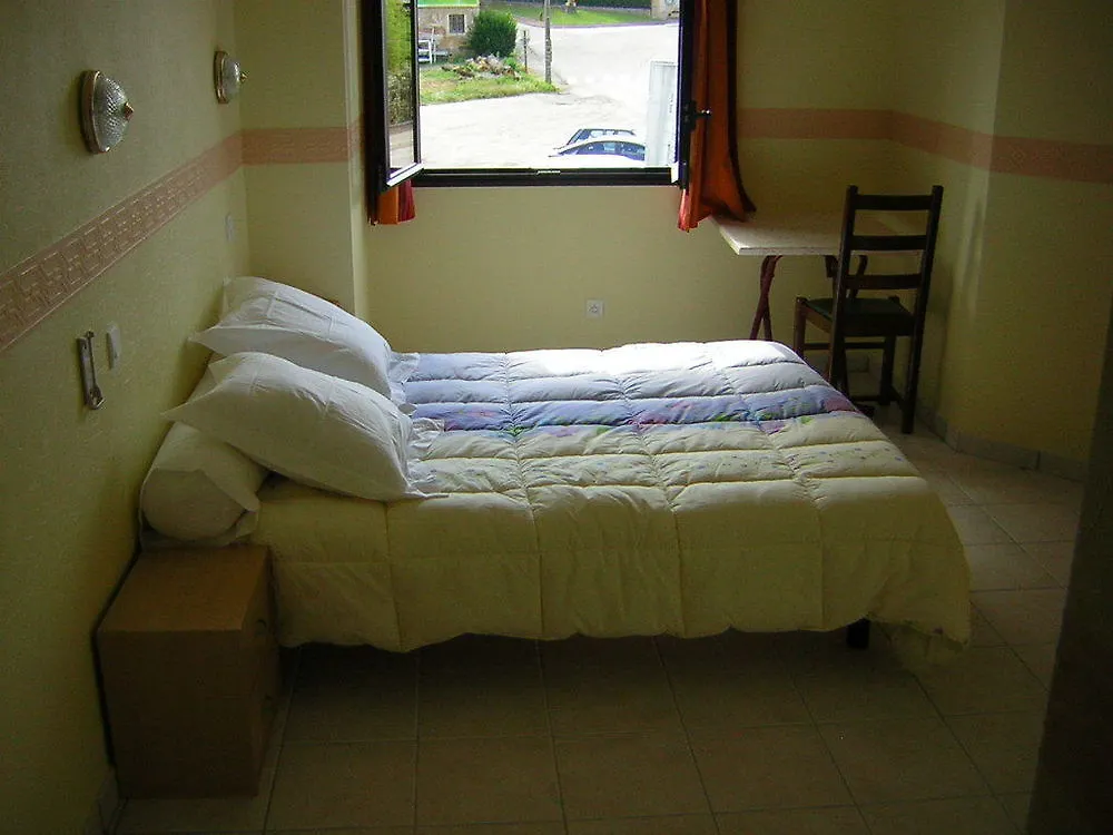 Hotel Auberge De L'Europe Saint-Quentin-Fallavier