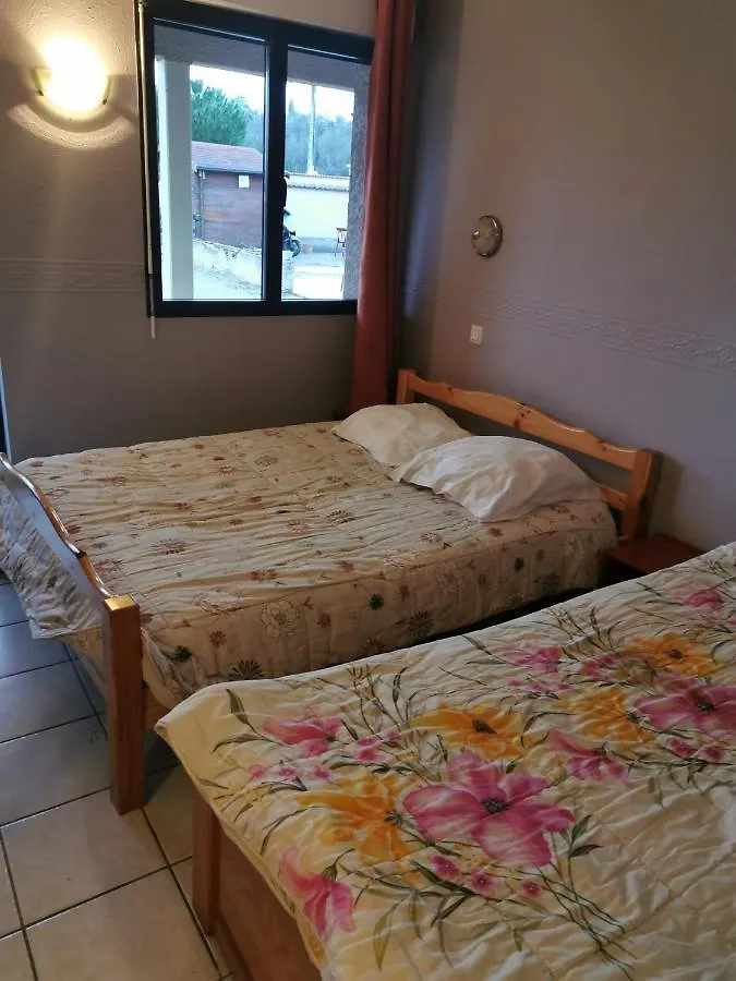 Auberge De L'Europe Saint-Quentin-Fallavier