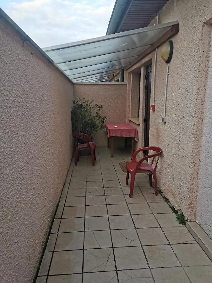 Auberge De L'Europe Saint-Quentin-Fallavier