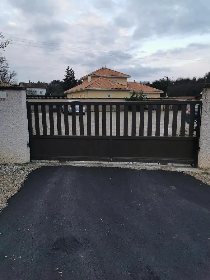 Auberge De L'Europe Saint-Quentin-Fallavier
