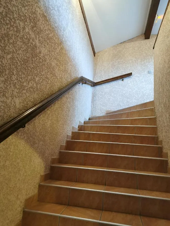 Auberge De L'Europe Saint-Quentin-Fallavier 2*,