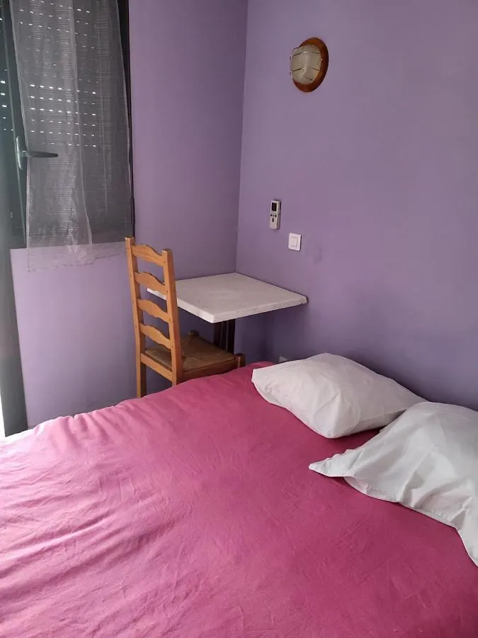 Auberge De L'Europe Saint-Quentin-Fallavier 2*,