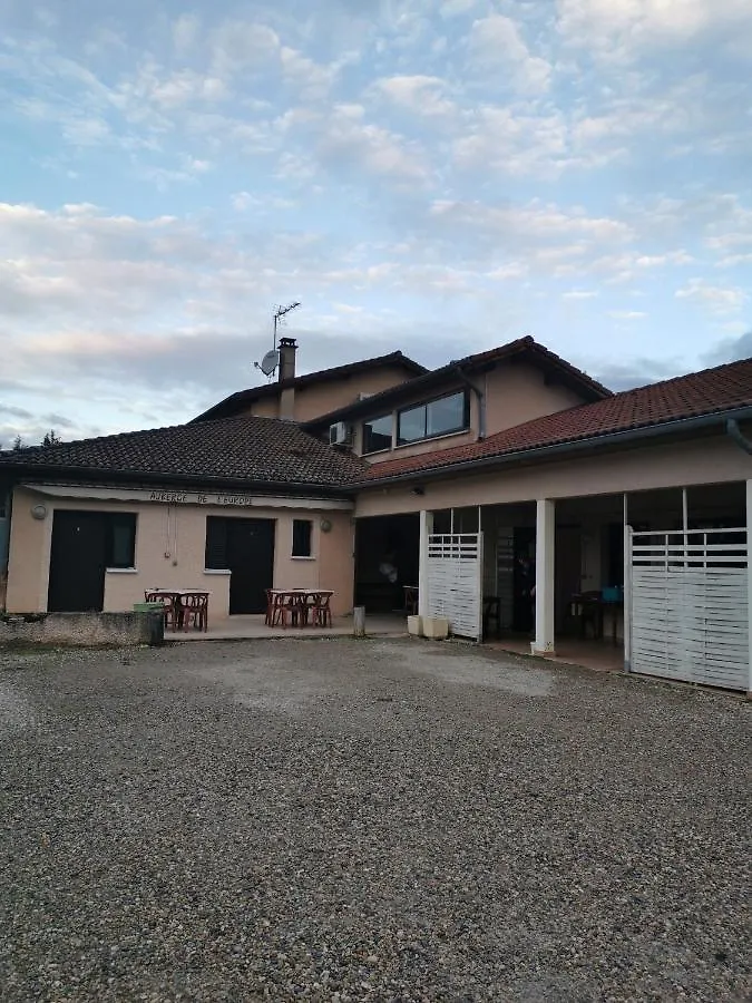 Auberge De L'Europe Saint-Quentin-Fallavier France