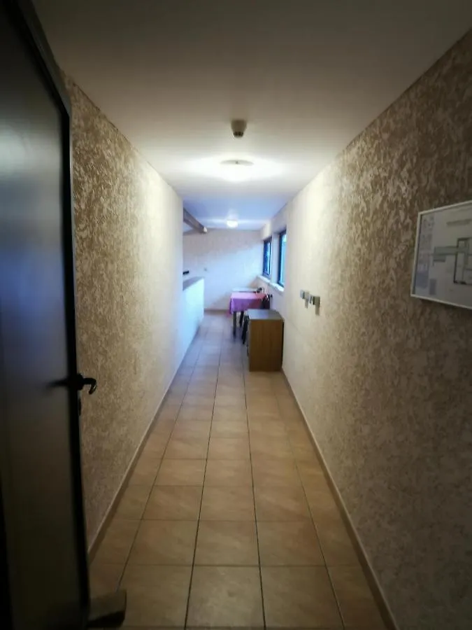 Auberge De L'Europe Saint-Quentin-Fallavier 2*,
